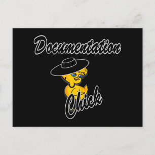 Dokumentationskick #4 postkarte