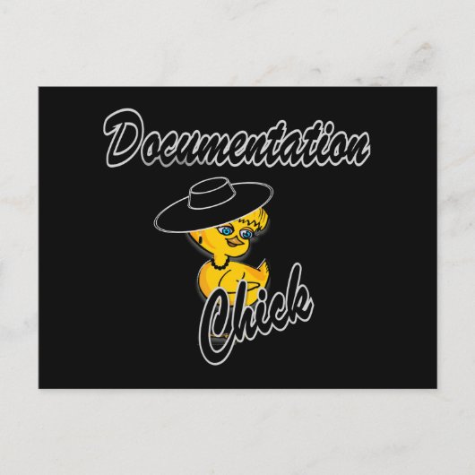 Dokumentationskick #4 postkarte (Vorderseite)
