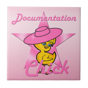 Dokumentationskick #8 fliese