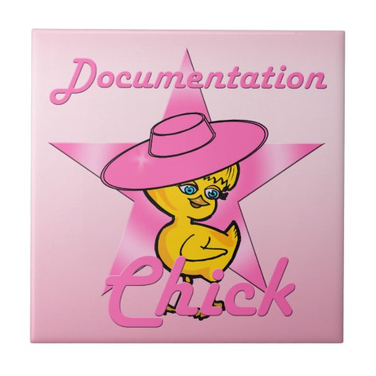 Dokumentationskick #8 fliese (Vorderseite)