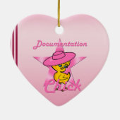 Dokumentationskick #8 keramikornament (Hinten)