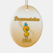 Dokumentationstich Keramikornament (Rechts)