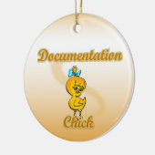 Dokumentationstich Keramikornament (Links)