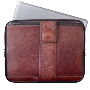 Dokumenten-Organizer-Effekt Neopren-Laptop-Hülle Laptopschutzhülle