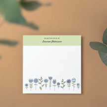 Dokumentvorlage für Blume