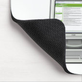 DOL Parlamentarier - (ich würde vielmehr kodieren) Mousepad (Ecke)