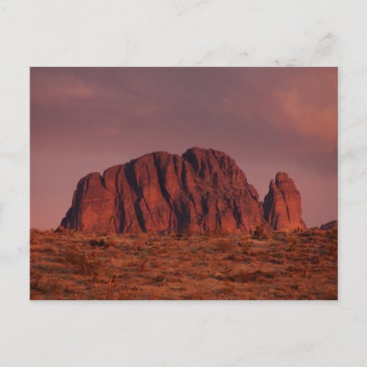 Dolan Springs, Arizona Postkarte (Vorderseite)