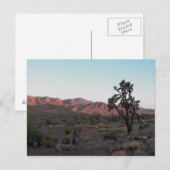 Dolan Springs Postkarte (Vorne/Hinten)