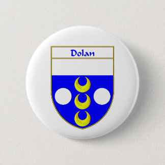 Dolan Wappen/Familienwappen Button