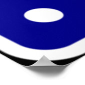 dolanan bal kasti logo mlb jaman disik poster (Ecke)