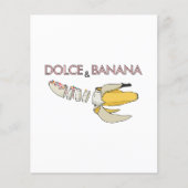 Dolce & Banana (Vorderseite)