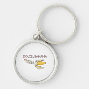 Dolce & Banana Schlüsselanhänger