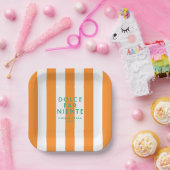 Dolce Far Niente Cinque Terra Pappteller (Party)