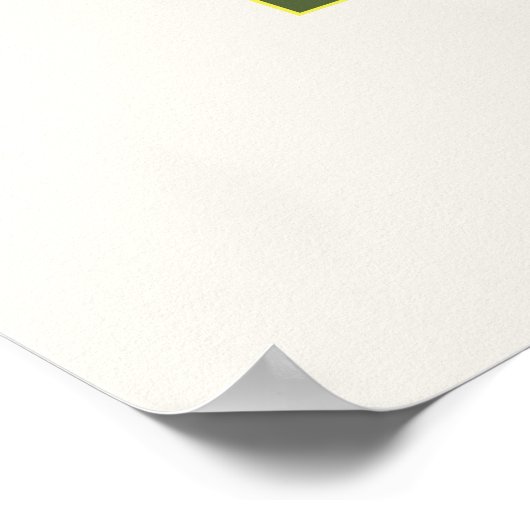 Dolce Far Niente ~ John William Waterhouse Poster (Ecke)