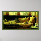 Dolce Far Niente Poster (Vorne)