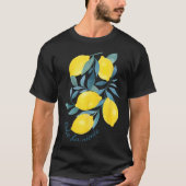 Dolce Far Niente X Limone Limoncello Spritz Lemon T-Shirt (Vorderseite)