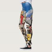 Dolce Gabbana universell GYM-Laufdesign Leggings (Links)