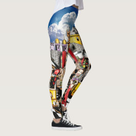 Dolce Gabbana universell GYM-Laufdesign Leggings