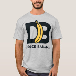 Dolce (Sweet) Banana T - Shirt