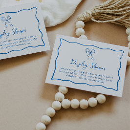 Dolce Vita Display Dusche Begleitkarte