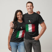 Dolce Vita Italien 2024 in Paris für Olympiade T-Shirt (Unisex)