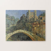 Dolceacqua Puzzle (Horizontal)