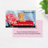 Dolce's Wagon - Visitenkarte - Katalogdesign (Schreibtisch)