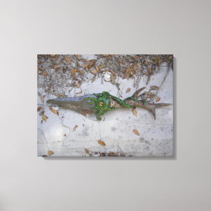 dolch, athame, wicca, Ritual, athame, wicca Leinwanddruck