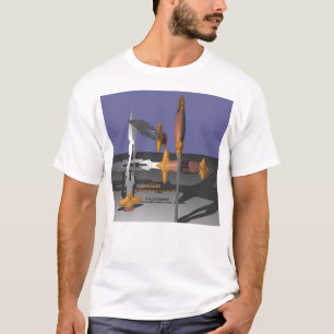 Dolch (Front) T-Shirt