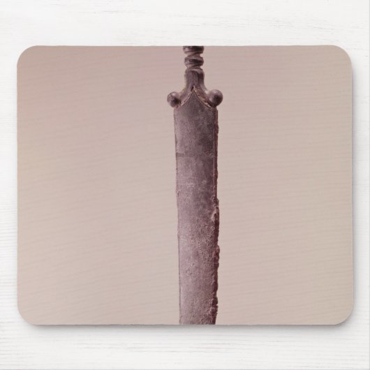 Dolch Mousepad (Vorne)