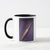 Dolch, vom Grab von Tutankhamun Tasse (Links)