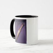 Dolch, vom Grab von Tutankhamun Tasse (Vorderseite Links)