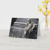 Dolchkind Karte (Gelbe Blume)