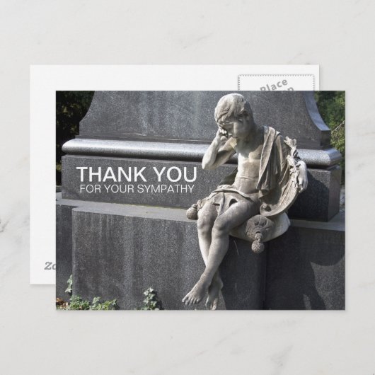 Dolchkind Postkarte (Vorne/Hinten)