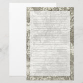Dole, Auxonne Briefpapier (Vorne/Hinten)
