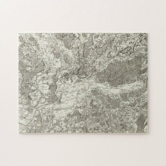 Dole, Auxonne Puzzle (Horizontal)