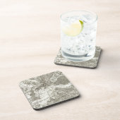 Dole, Auxonne Untersetzer (Rechte Seite)