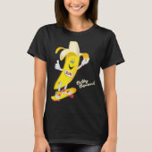 DOLE Bobby Banana Skateboard T-Shirt (Vorderseite)