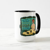 Dole-Peitsche u. andere Freuden-Tasse Tasse (VorderseiteRechts)