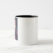 Dolezal Kunst-Produkte: Taraja Zweifarbige Tasse (Mittel)