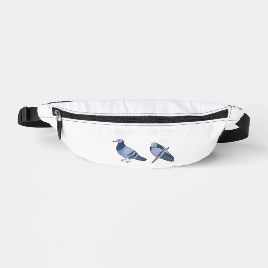 Dolhungarmena Bauchtasche (Vorderseite)