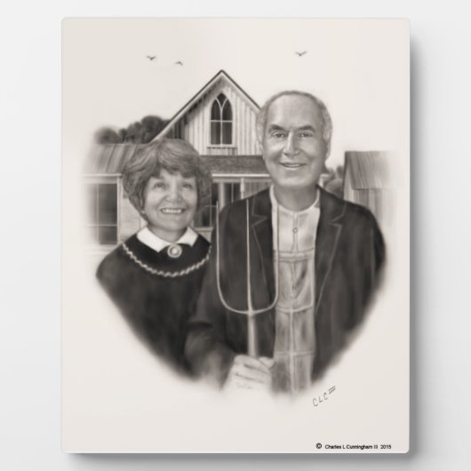 Dolifka Fotoplatte (Vorderseite)