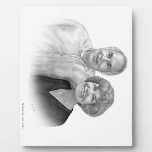 Dolifka's 10x8 fotoplatte (Vorderseite)