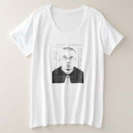 Dolindo Ruotolo Große Größe T-Shirt