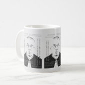 Dolindo Ruotolo Kaffeetasse (Vorderseite Links)