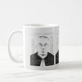 Dolindo Ruotolo Kaffeetasse