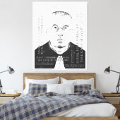 Dolindo Ruotolo Leinwanddruck (Insitu (Schlafzimmer))