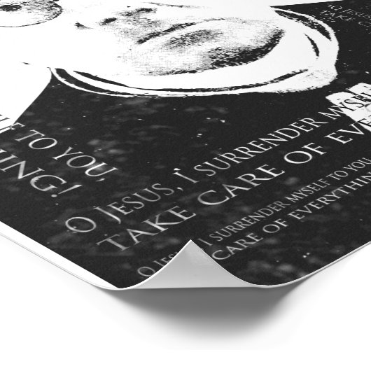 Dolindo Ruotolo Poster (Ecke)