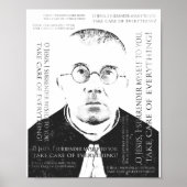 Dolindo Ruotolo Poster (Vorne)