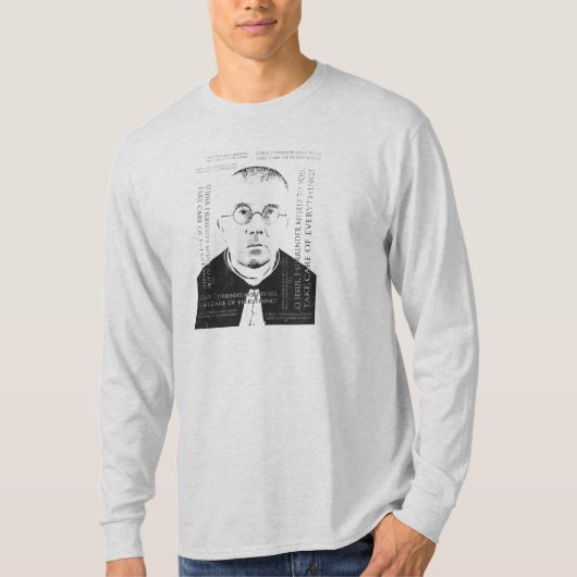 Dolindo Ruotolo T-Shirt (Vorderseite)